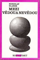 kniha Mezi vědou a nevědou, Pressfoto 1978