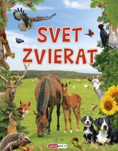 kniha Svet zvierat, INFOA 2016