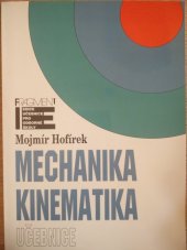 kniha Mechanika - kinematika učebnice, Fragment 1998