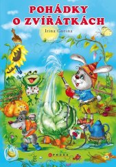 kniha Pohádky o zvířátkách, CPress 2019