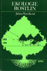 kniha Ekologie rostlin, SPN 1982