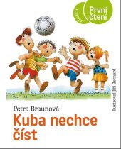 kniha Kuba nechce číst, Albatros 2024
