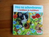 kniha Hra na schovávanou  s kotětem a myšákem, INFOA 2018