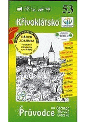 kniha Křivoklátsko, S & D 2006