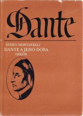 kniha Dante a jeho doba, Odeon 1981