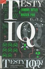 kniha Testy IQ, Svoboda 1993