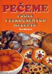 kniha Pečeme podle vyzkoušených receptů, Dona 1998