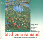kniha Medicína šamanů, Ikar 1997