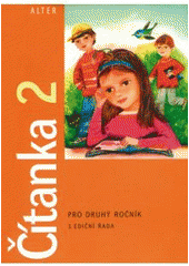 kniha Čítanka 2 1. ediční řada, Alter 2010