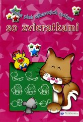 kniha Kniha plná zábavných cvičení so zvieratkami, Svojtka 2009