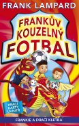 kniha Frankův kouzelný fotbal 7. - Frankie a dračí kletba, CPress 2015