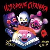 kniha Hororová čítanka, Meander 2024