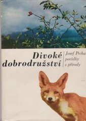 kniha Divoké dobrodružství, Kruh 1970