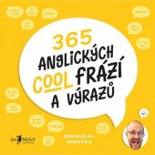 kniha 365 anglických cool frází a výrazů, Jan Melvil 2021