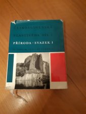 kniha Československá vlastivěda. Díl 1, - Příroda, Sfinx, Bohumil Janda 1930