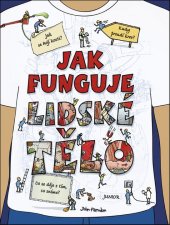 kniha Jak funguje lidské tělo, Junior 2019