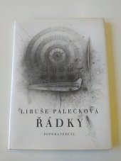 kniha Řádky, Popokatepetl 1998