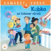 kniha Kubko sa takmer stratí, Verbarium 2025