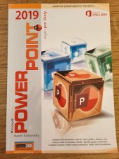 kniha PowerPoint 2019 nejen pro školy Učebnice prezentačního manažeru, Computer Media 2020