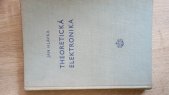 kniha Theoretická elektronika, SNTL 1954