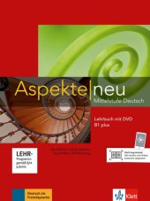 kniha Aspekte neu B1+ – Lehrbuch, Klett 2017