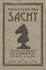 kniha Královská hra šachy, Loren 1912