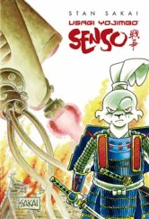 kniha Usagi Yojimbo: Senso, Crew 2016