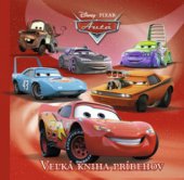 kniha Autá vel'ká kniha príbehov, Egmont 2011