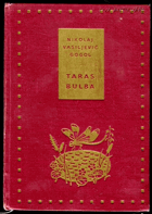kniha Taras Bulba, SNDK 1959