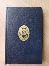 kniha Dopisy Karla Hynka Máchy, Erna Janská 1922