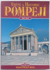 kniha Umění a Historie Pompejí, Bonechi 1996