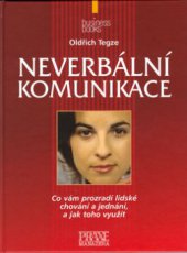 kniha Neverbální komunikace, CPress 2003