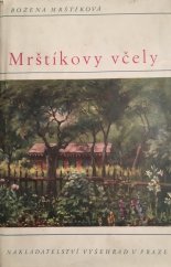 kniha Mrštíkovy včely = [Mrštíks Bienen], Katolický literární klub 1943