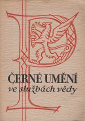 kniha Černé umění ve službách vědy, Prometheus 1948