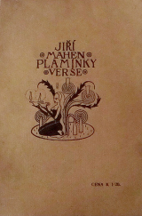 kniha Plamínky verše, Časopis pokrokového studentstva 1907