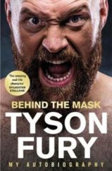 kniha Tyson Fury Za maskou, Timy Partners 2025