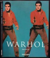 kniha WARHOL, Taschen 2000