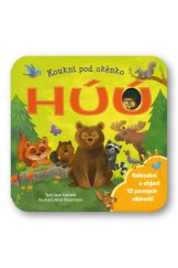 kniha HÚÚ Koukni pod okénko, Svojtka 2023