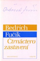 kniha Čtrnáctero zastavení, Arkýř 1992