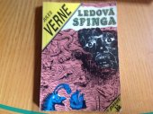 kniha Ledová sfinga, Ivo Železný 1992