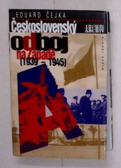 kniha Československý odboj na Západě (1939-1945), Mladá fronta 1997