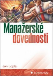 kniha Manažerské dovednosti, Grada 2011