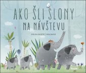 kniha Ako šli slony na návštevu, Stonožka 2021