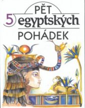 kniha Pět egyptských pohádek, Brio 2000