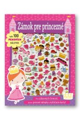 kniha Zámok pre princezné, Svojtka 2019