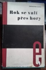 kniha Rok se valí přes hory, Evropský literární klub 1936