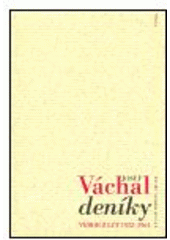 kniha Deníky výbor z let 1922-1964, Paseka 1998