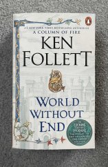 kniha World without end, Pinguin Books 2017