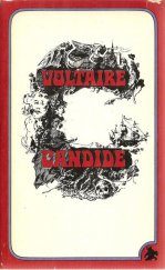 kniha Candide a jiné povídky, Lidové nakladatelství 1970