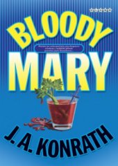 kniha Bloody Mary Jack Daniels mystery, BB/art 2006